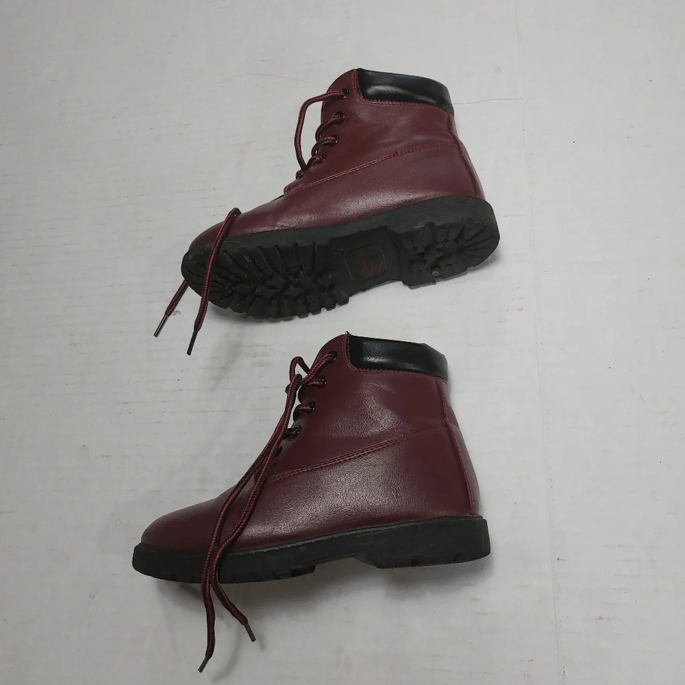 Official Supply Girls Boots Size 12 Toddler